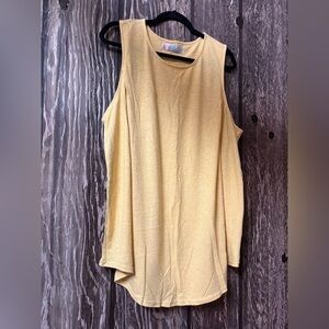 Free People Beach Racerback Tank Top